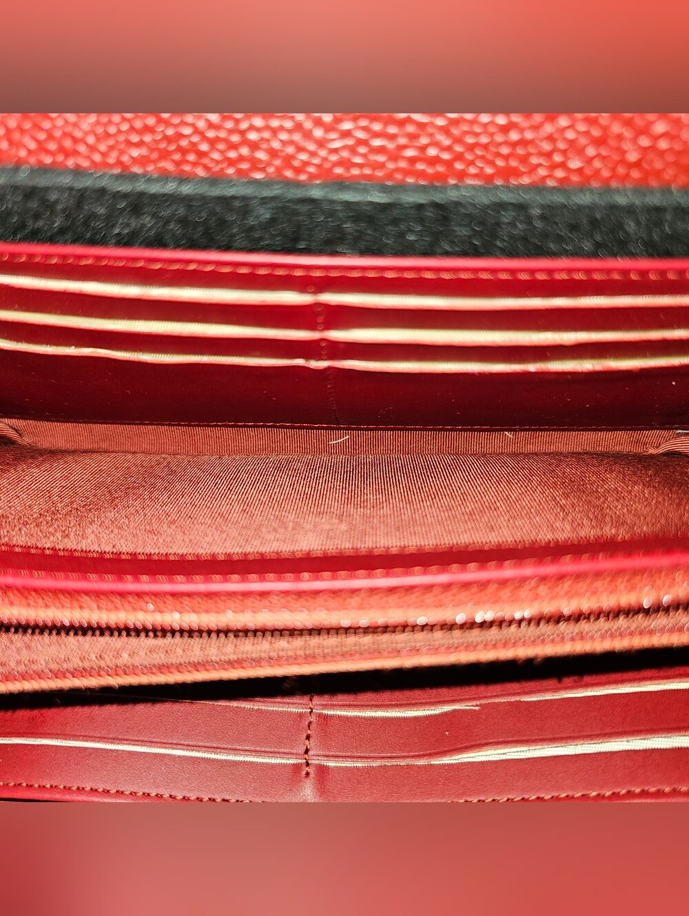 โฅ๏ธ Chanel Long Wallet โฅ๏ธ - Picture 12 of 14